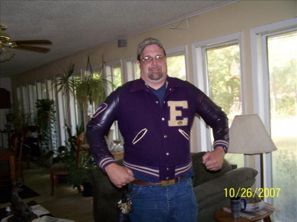 Anthony Zeigler - Class of 1982 - El Dorado High School