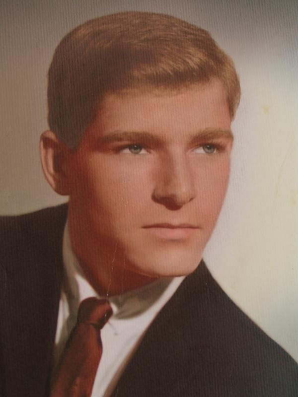 James Carney - Class of 1961 - El Dorado High School