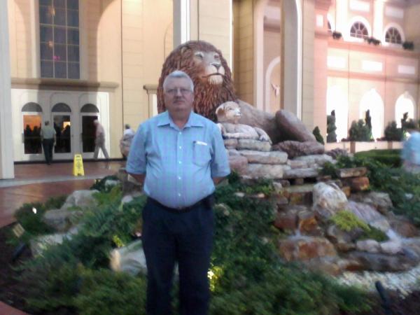 John Johnson - Class of 1975 - El Dorado High School