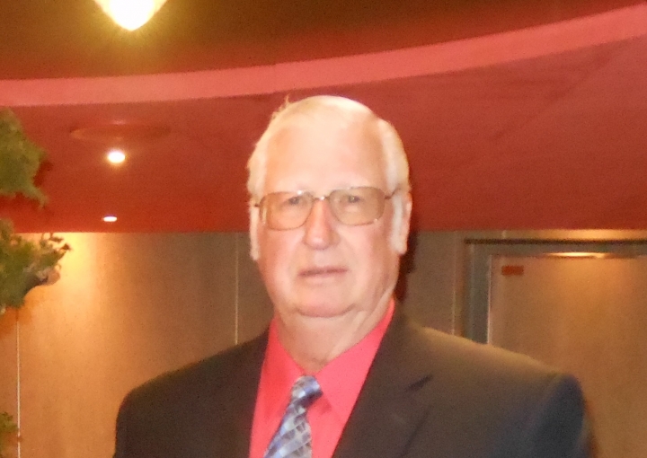 James Tolbert - Class of 1960 - El Dorado High School
