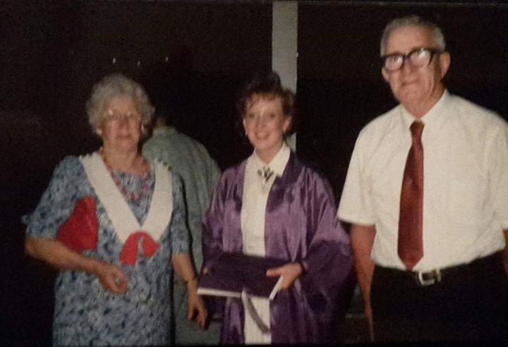 Annetta Lanae Center - Class of 1989 - Fayetteville High School