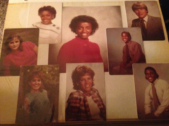 Tammy Michelle Perry - Class of 1985 - Fayetteville High School