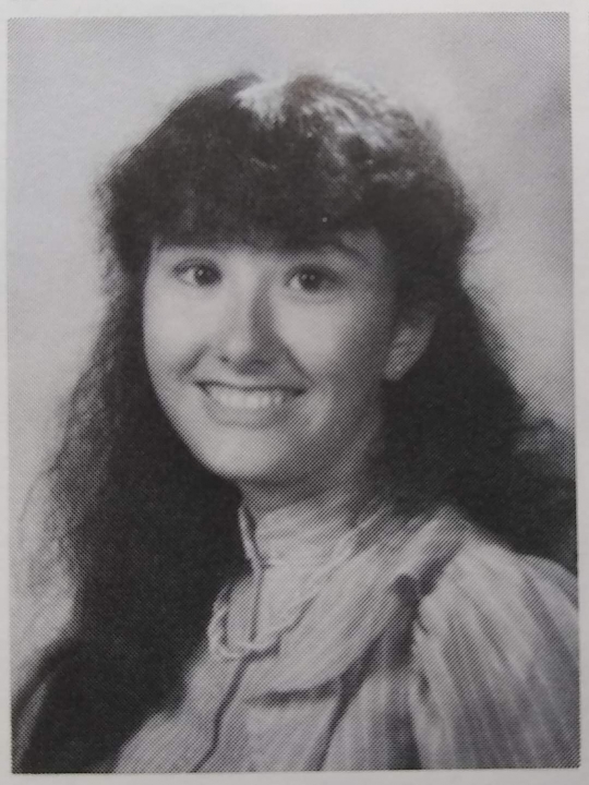 Mechele Hill - Class of 1986 - Fayetteville High School