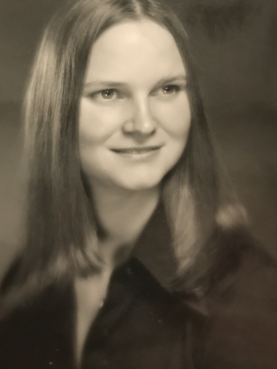 Sally Roach - Class of 1973 - Fayetteville High School