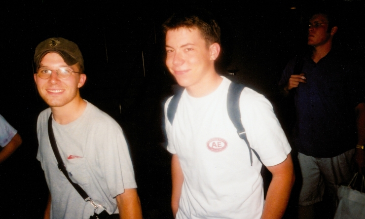 Michael Land - Class of 2001 - Fayetteville High School