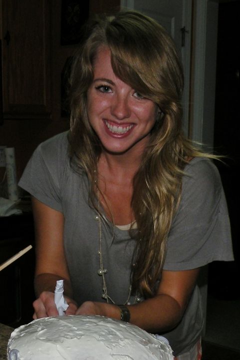 Christine Martin - Class of 2005 - Springdale High School