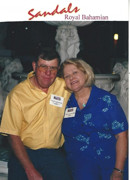 Danelle Bell - Class of 1959 - Springdale High School