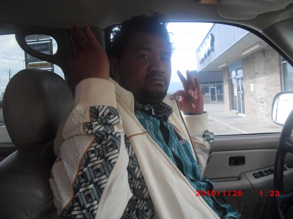 Thomasko Kintaro - Class of 2003 - Springdale High School