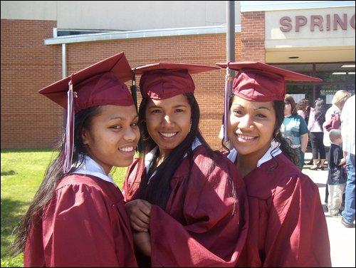 Rilanda Ralpho - Class of 2008 - Springdale High School