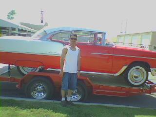 Steven Fausnaught - Class of 1992 - Springdale High School