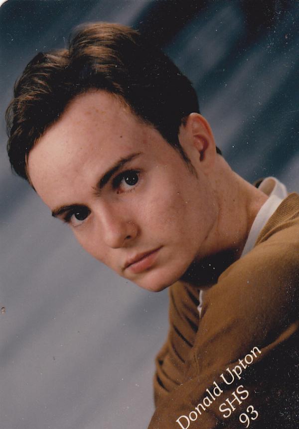 Donald Upton - Class of 1993 - Springdale High School