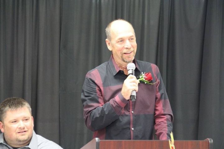 David Culp - Class of 1977 - Springdale High School