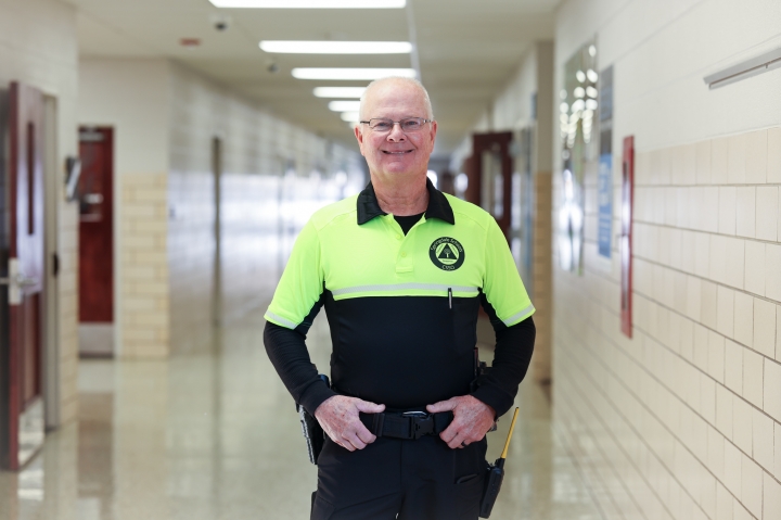David Farrell - Class of 1974 - Springdale High School