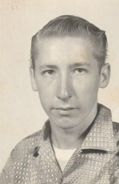 James Tackett - Class of 1959 - Springdale High School