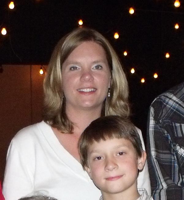 Erin Timmons - Class of 1997 - Springdale High School