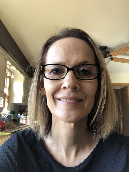 Laura Z - Class of 1987 - Springdale High School