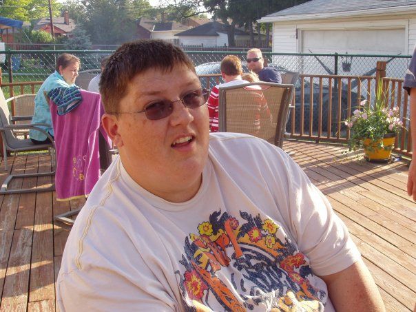 Mike Sword - Class of 1998 - Springdale High School