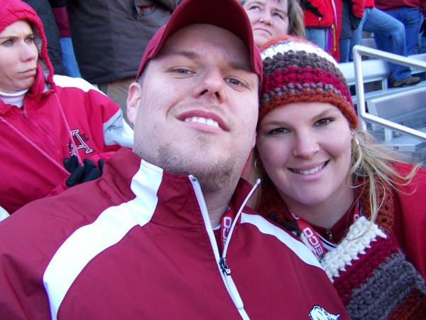 Randy Holleman - Class of 1998 - Searcy High School