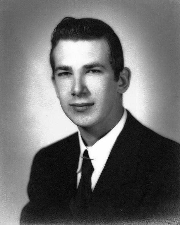 Bill White - Class of 1953 - Searcy High School