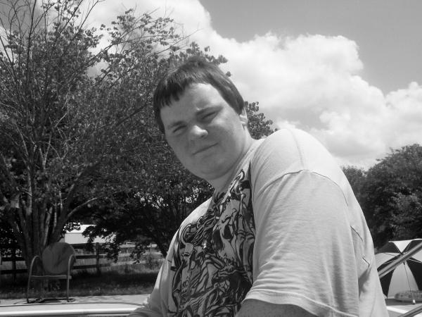 Zane Evan - Class of 2008 - Searcy High School