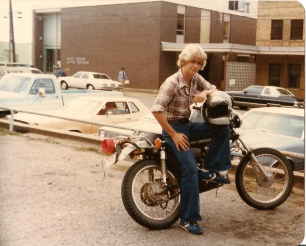Samuel Charles - Class of 1983 - Searcy High School