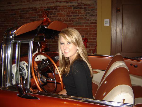 Kim Moore - Class of 1975 - Searcy High School