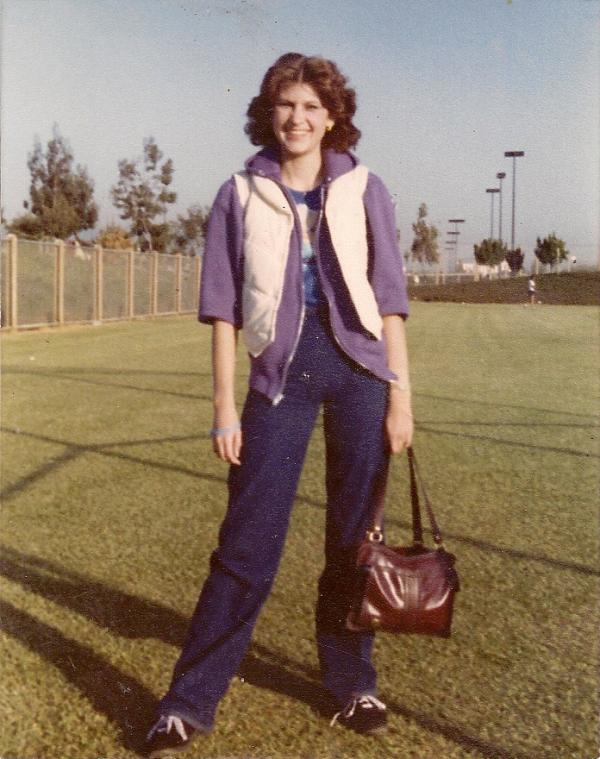 Jill Feige - Class of 1982 - South San Francisco High School
