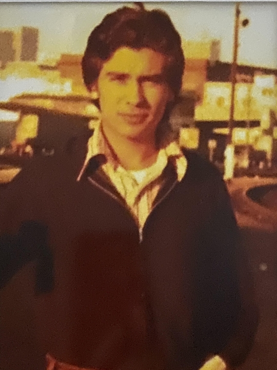 Alex Cano - Class of 1972 - South San Francisco High School