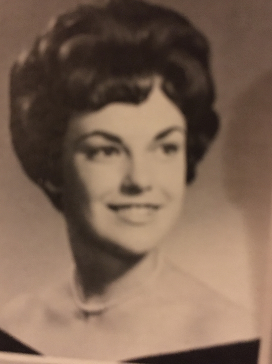 Nanci Angeli - Class of 1962 - South San Francisco High School
