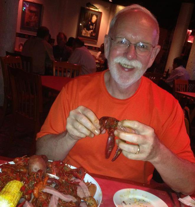Luther Rogers - Class of 1965 - South Charleston High School