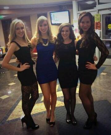 Alison Kaiser - Class of 2013 - South Charleston High School