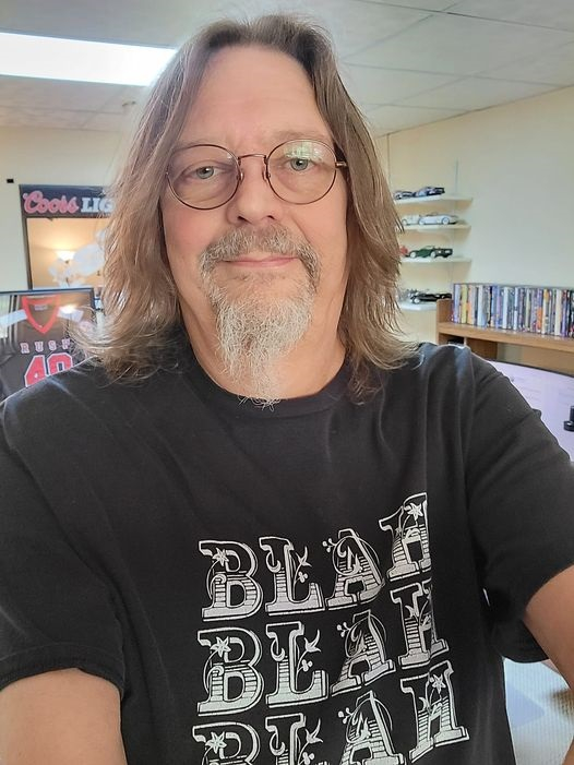 Gary Wright - Class of 1976 - South Charleston High School