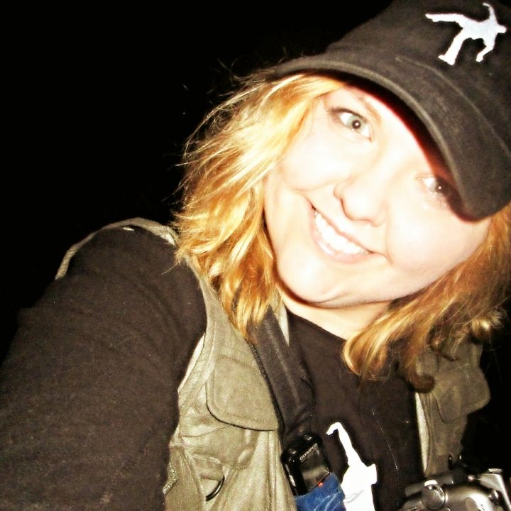 Jessica Cramer - Class of 2006 - South Charleston High School