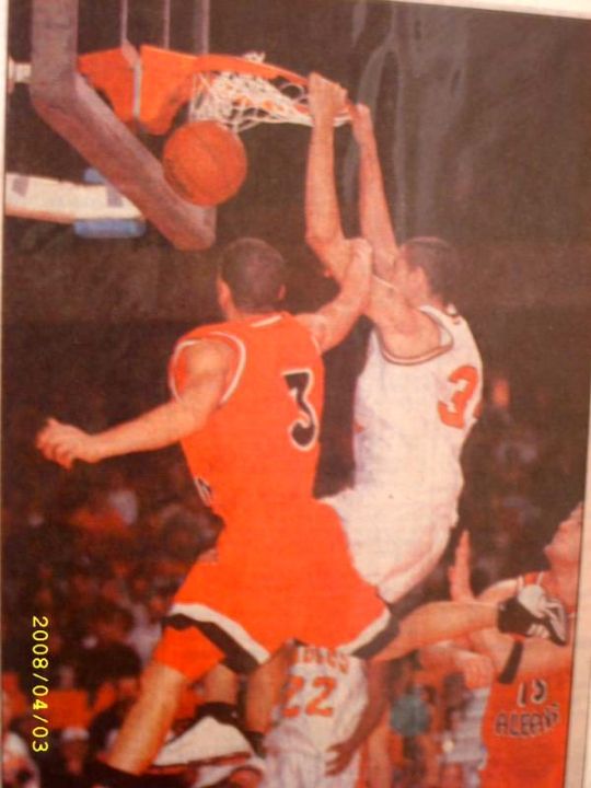 Marcus Cosby - Class of 1999 - South Charleston High School