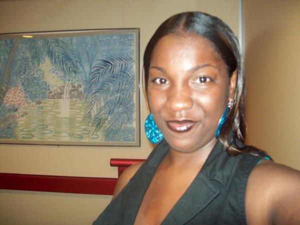 Lastana Braxton - Class of 1998 - South Charleston High School