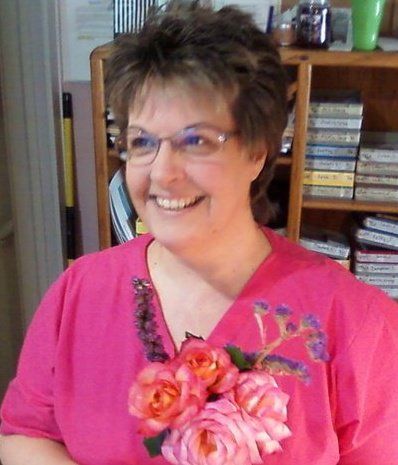 Tracy Daugherty - Class of 1983 - South Charleston High School