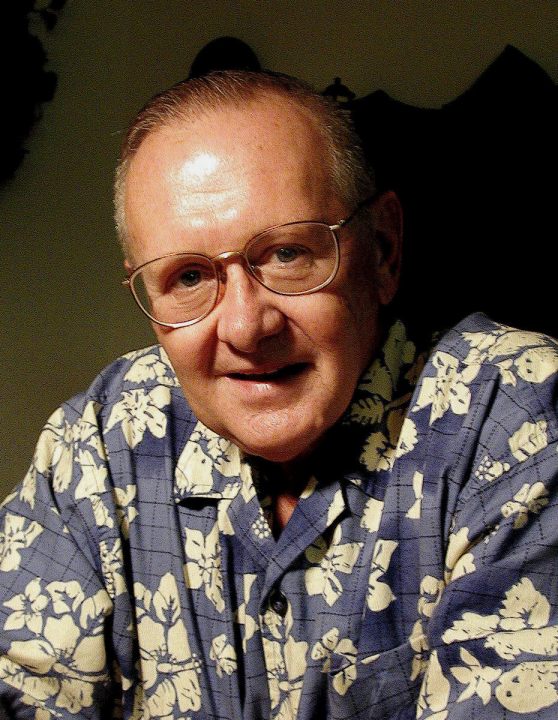 Monte Monte Hailey - Class of 1956 - South Charleston High School