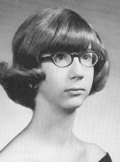 Susan Woodford - Class of 1969 - South Charleston High School