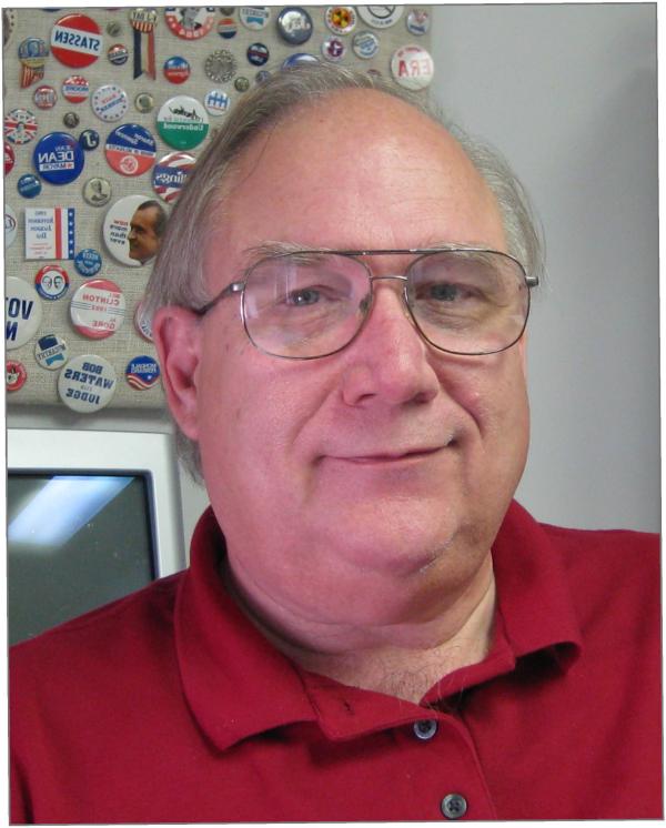 William Thomas - Class of 1967 - South Charleston High School