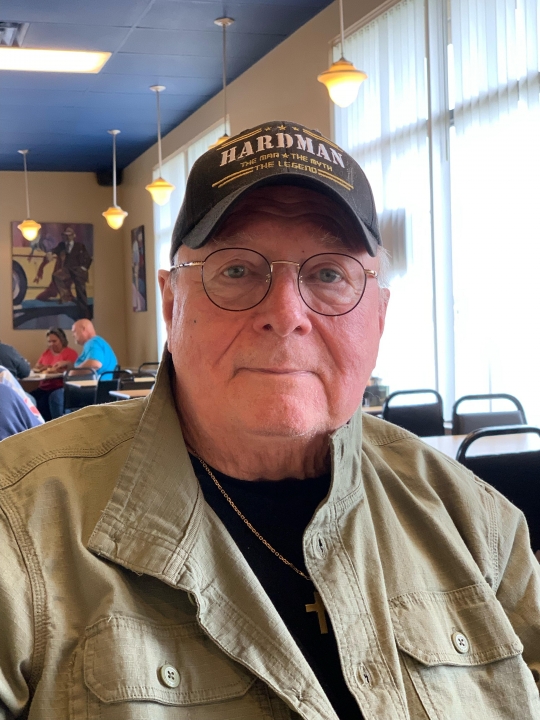 Mike Hardman - Class of 1958 - South Charleston High School