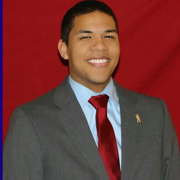 Anthony Braxton - Class of 2012 - South Charleston High School