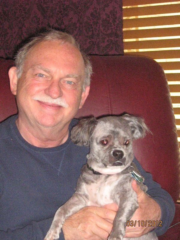 James Carpenter - Class of 1968 - South Charleston High School