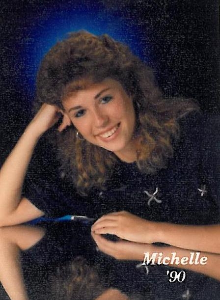 Misti Wilson - Class of 1990 - South Charleston High School