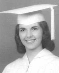 June Taylor - Class of 1963 - South Charleston High School