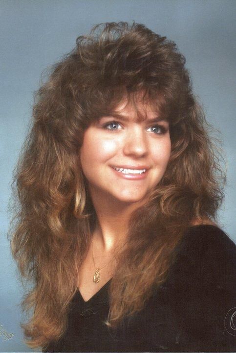 Becky Johnson - Class of 1988 - South Charleston High School
