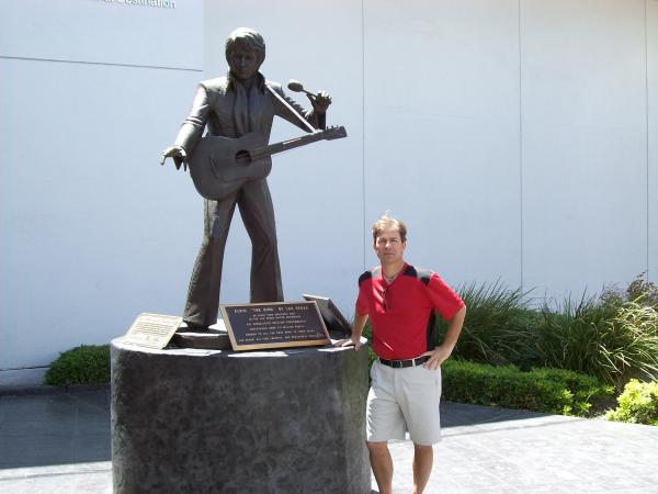 Dave Hoffman Ii - Class of 1982 - South Charleston High School