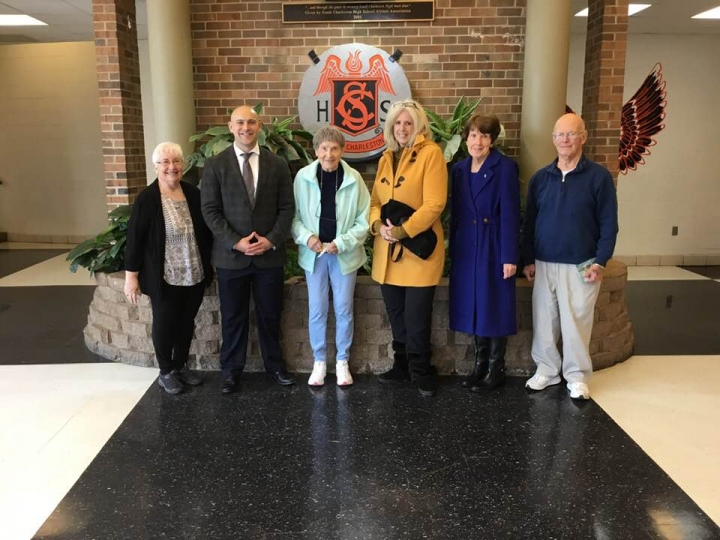 Anne Trout - Class of 1962 - South Charleston High School