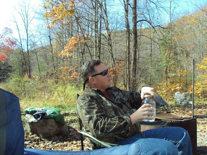 Jeff Rinehart - Class of 1975 - South Charleston High School