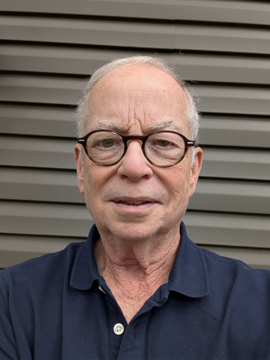 David Thalheimer - Class of 1964 - South Charleston High School