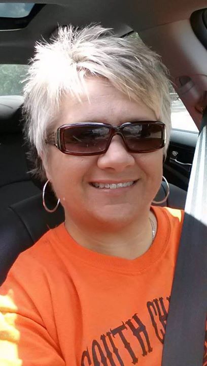 Deborah Holley - Class of 1986 - South Charleston High School